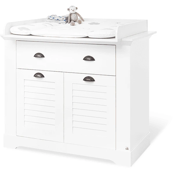 Pinolino Wickelkommode Siena Breit