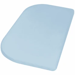 Playshoes Jersey Spannbettlaken 89x51 Cm Blau
