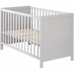 Roba Beistellbett Taupe 60 X 120 Cm