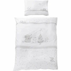 Roba Bettwäsche 2-teilig 100 X 135 Cm Sternenzauber