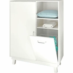 Roba Highboard Nordic Weiß