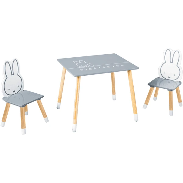 Roba Kindersitzgruppe Miffy