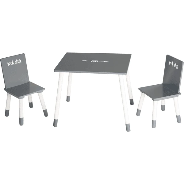 Roba Kindersitzgruppe Rock Star Baby