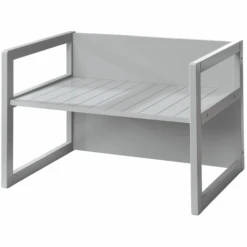 Roba Sitzbank/Tisch, Grau