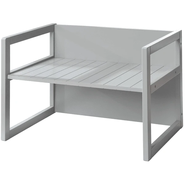 Roba Sitzbank/Tisch, Grau