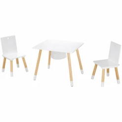 Roba Sitzgruppe Mit Aufbewahrungsnetz Weiß