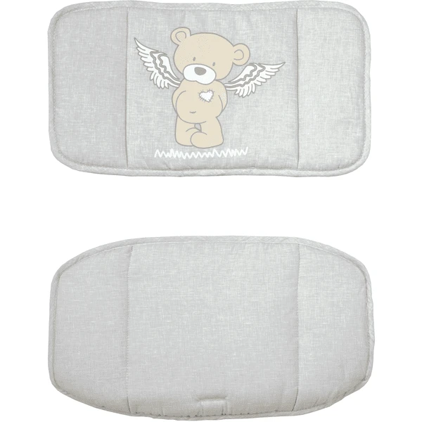 Roba Sitzverkleinerer 2-teilig Heartbreaker