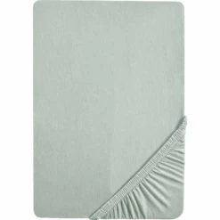 Roba Spannbettlaken Jersey Lil Planet Frosty Green 40x90 Cm/ 45x90 Cm