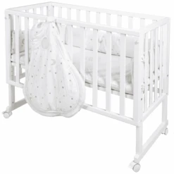 Roba Stubenbett Safe Asleep® 3 In 1 Sternenzauber Weiß