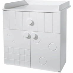 Roba Wickelkommode Cambino Play Schmal