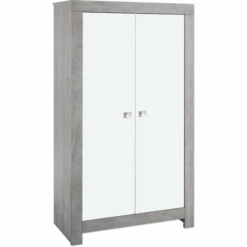 Schardt Kleiderschrank Nordic Driftwood 2-türig