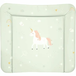 Schardt Wickelauflage Unicorn 84 X 74 Cm