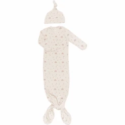 Snoozebaby Schlafsack Milky Rust Rainbow