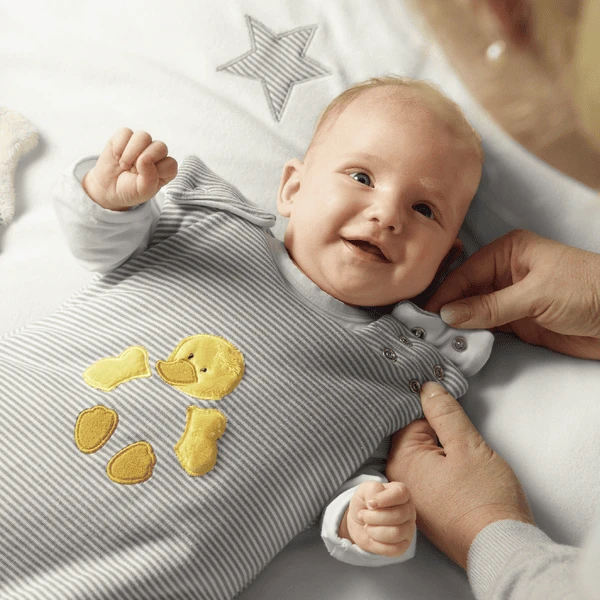 Sterntaler Babyschlafsack Edda â Bild 3