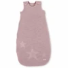 Sterntaler Strick Schlafsack Rosa