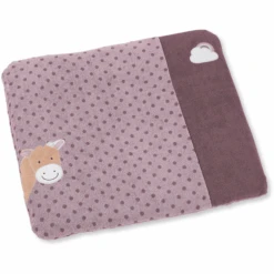 Sterntaler Wickelauflagenbezug Pauline Helllila