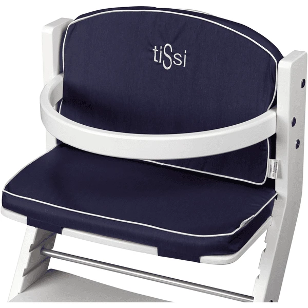 TiSsi® Sitzpolster Blau