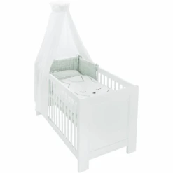 Träumeland Bettset 3-tlg. Kuschelhase