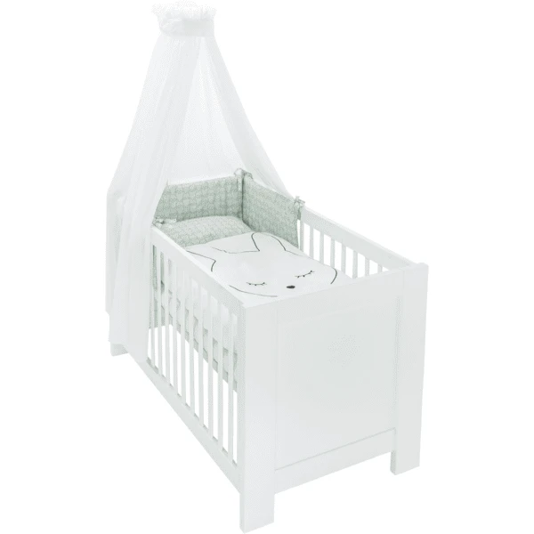 Träumeland Bettset 3-tlg. Kuschelhase