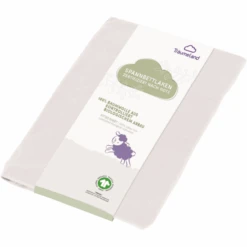 Träumeland Spannbetttuch Beige 35x78 Cm