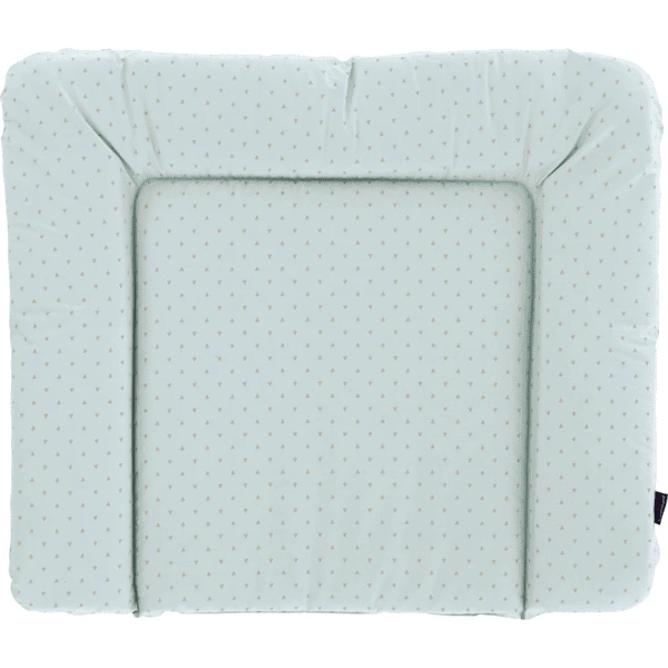 Träumeland Wickelauflage Twister Blau 75 X 85 Cm