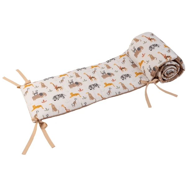 Ullenboom Nestchen Für Babybett Sand Savanne 210 X 30 Cm