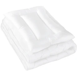 Urra Babysteppbett-Set Tencel 80 X 80 Cm