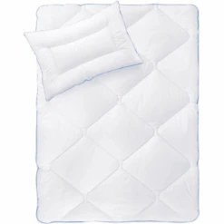 Urra Kindersteppbett-Set Kochfest 100 X 135 Cm