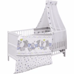 Urra Komplettbett Bärle