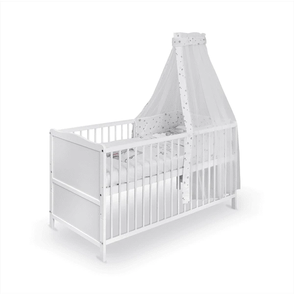 Urra Komplettbett Dumbo 70 X 140 Cm