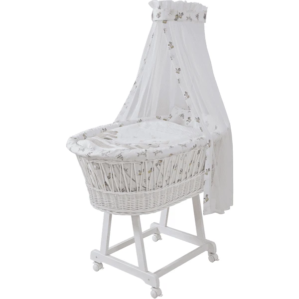 Urra Komplettstubenwagen Spielbär