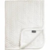 VINTER&BLOOM Kuscheldecke Cuddly Ivory