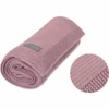 VINTER&BLOOM Kuscheldecke Love Soft Pink